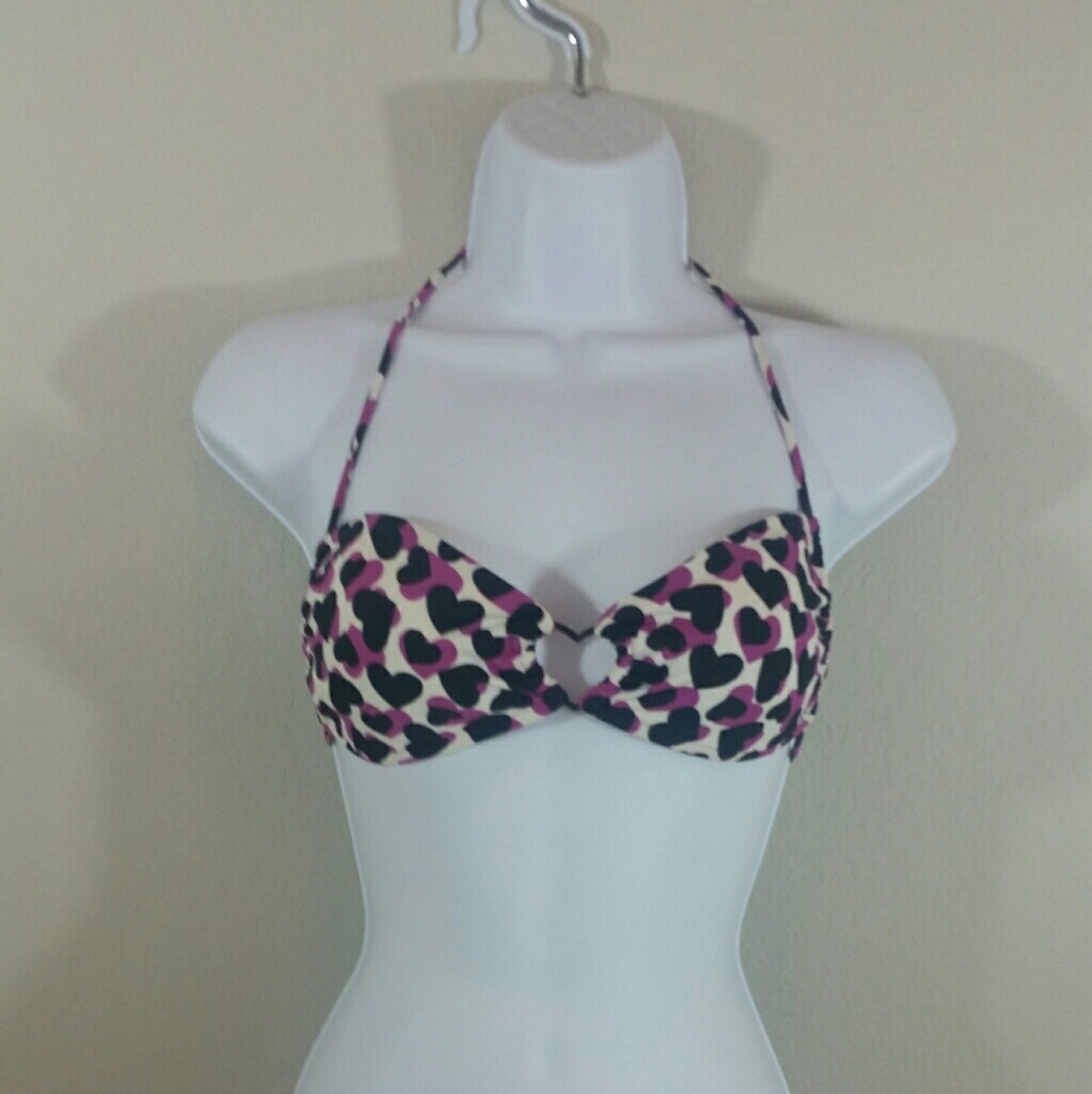 Victorias Secret Swim Bikini Top Small